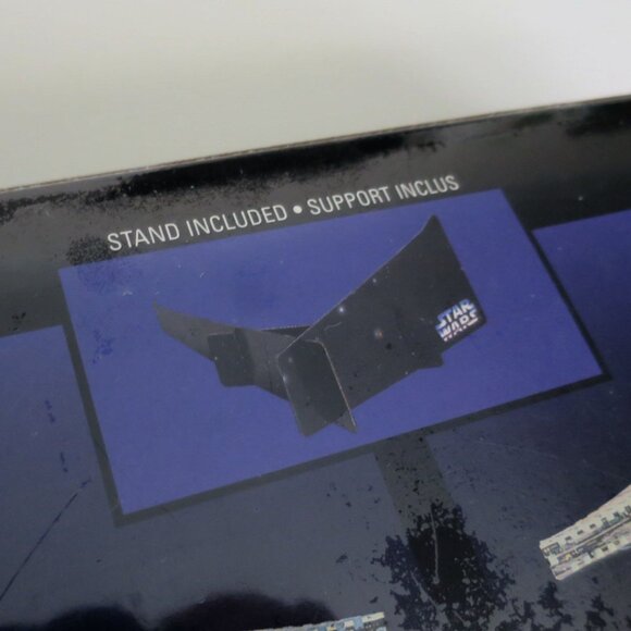 Vintage 90s Puzz-3D Star Wars Star Destroyer 3D Puzzle - Picture 7 of 8